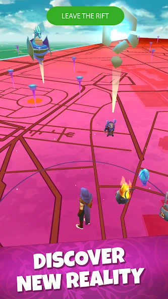 Draconius GO: Catch a Dragon! screenshot 3