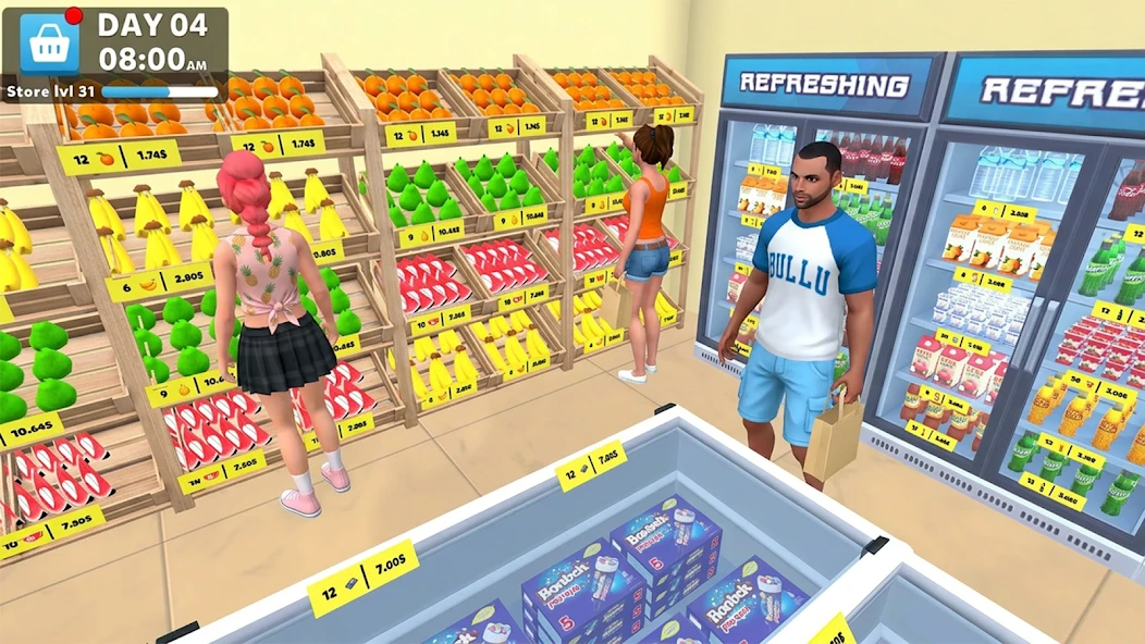 Manage Retail Store APK screenshot 4
