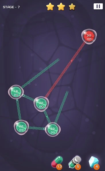 Cell Expansion Wars screenshot 4