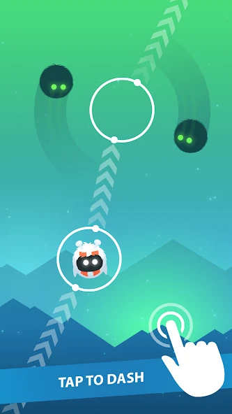 Orbia: Tap and Relax screenshot 1