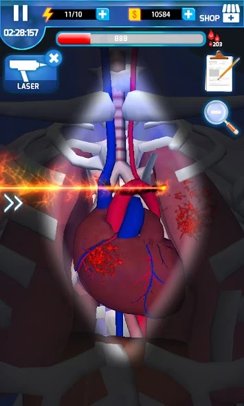 Surgery Master screenshot 4