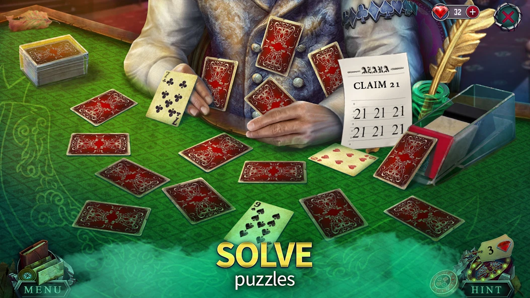 Fatal Luck (Adventure) screenshot 2