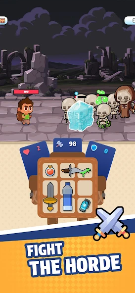 Bag Fight APK screenshot 2