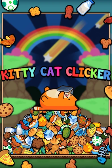 Kitty Cat Clicker - Game screenshot 5