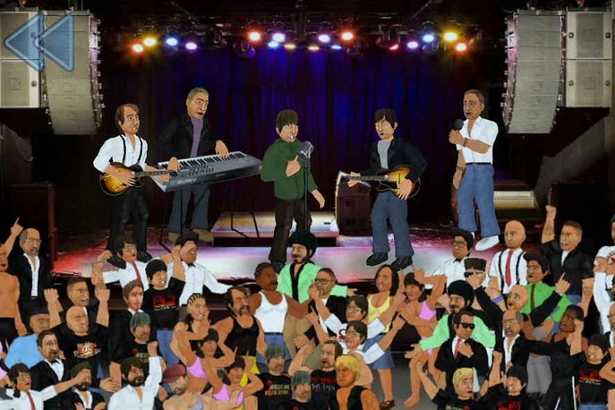 Popscene (Music Industry Sim) screenshot 3