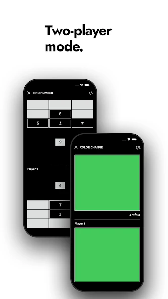 Reaction training screenshot 4