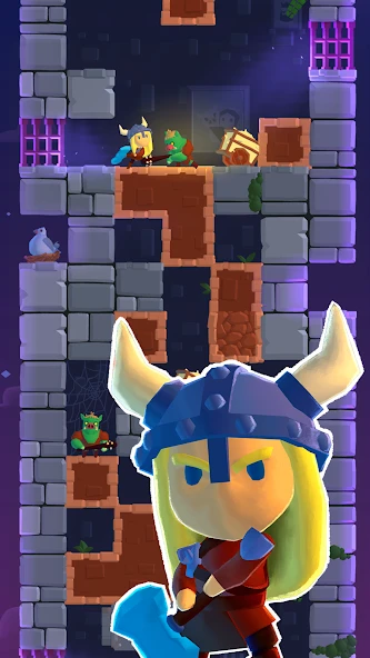 Once Upon a Tower screenshot 2