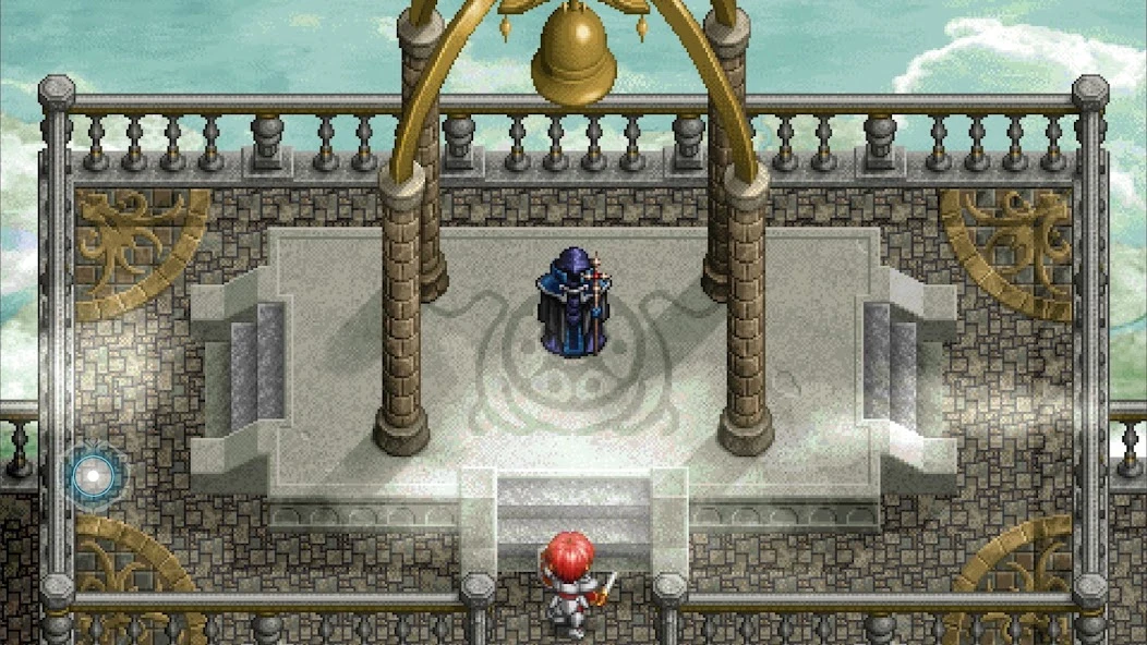 Crunchyroll: Ys Chronicles II screenshot 3