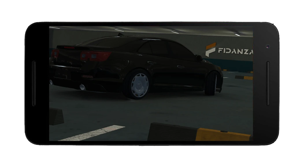 Uz Parking Underground APK screenshot 1