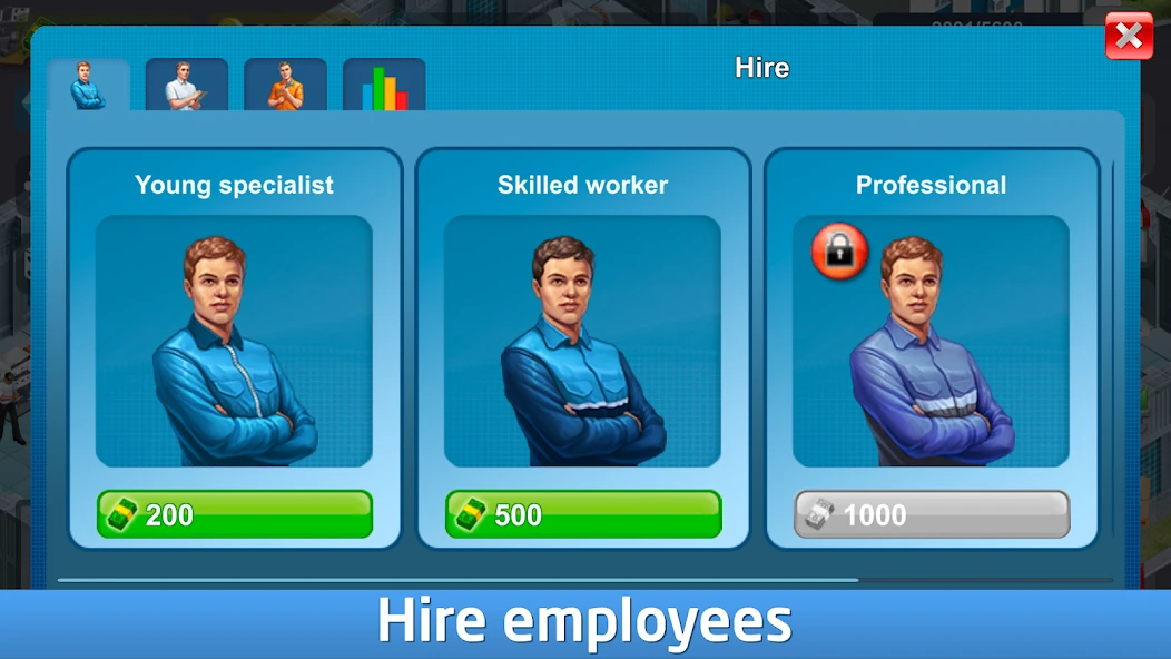 Industrialist – factory development strategy screenshot 3