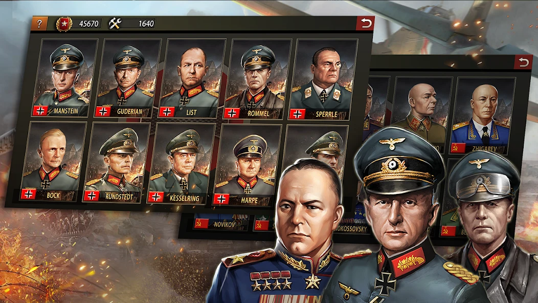 World War 2: WW2 Strategy Games screenshot 2