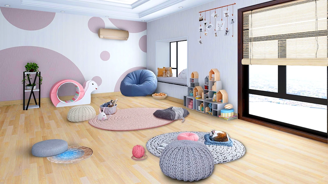 Home Design: House Decor Makeover screenshot 3