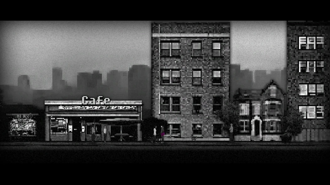MARK’S LIFE APK screenshot 2