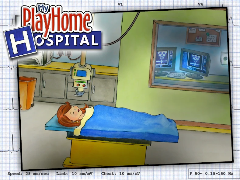 My PlayHome Hospital APK screenshot 4
