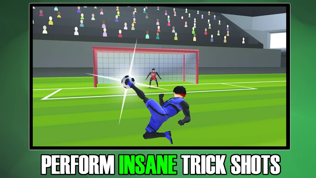 Unmatched Ego 2 – Soccer 3 v 3 APK screenshot 2