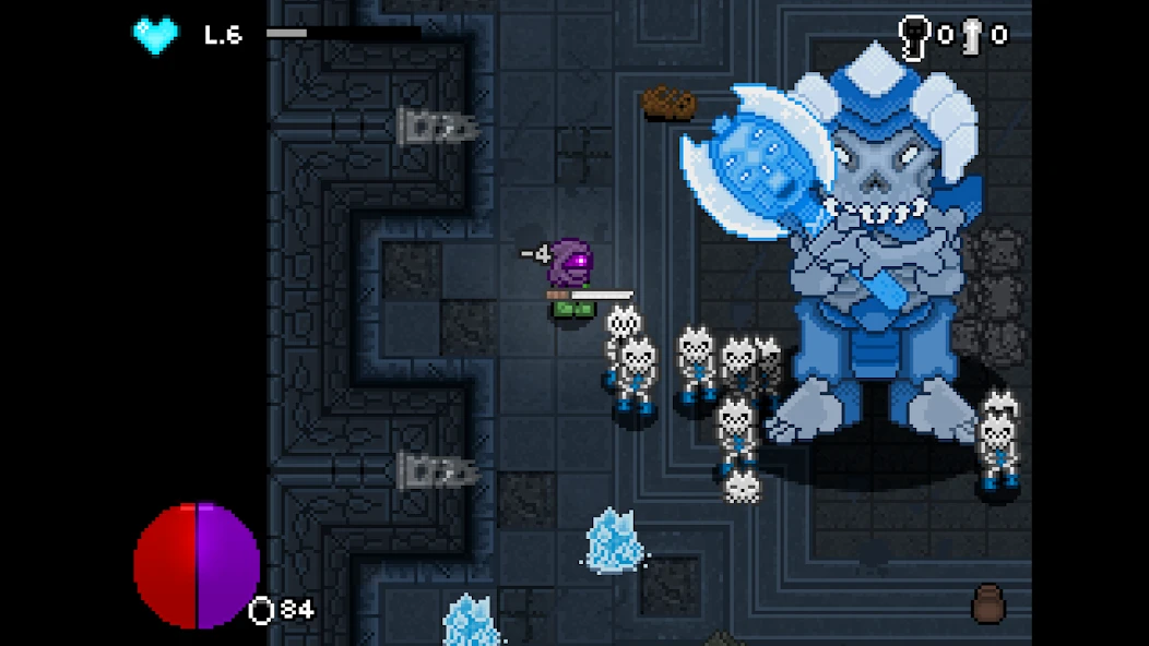 bit Dungeon II APK screenshot 4