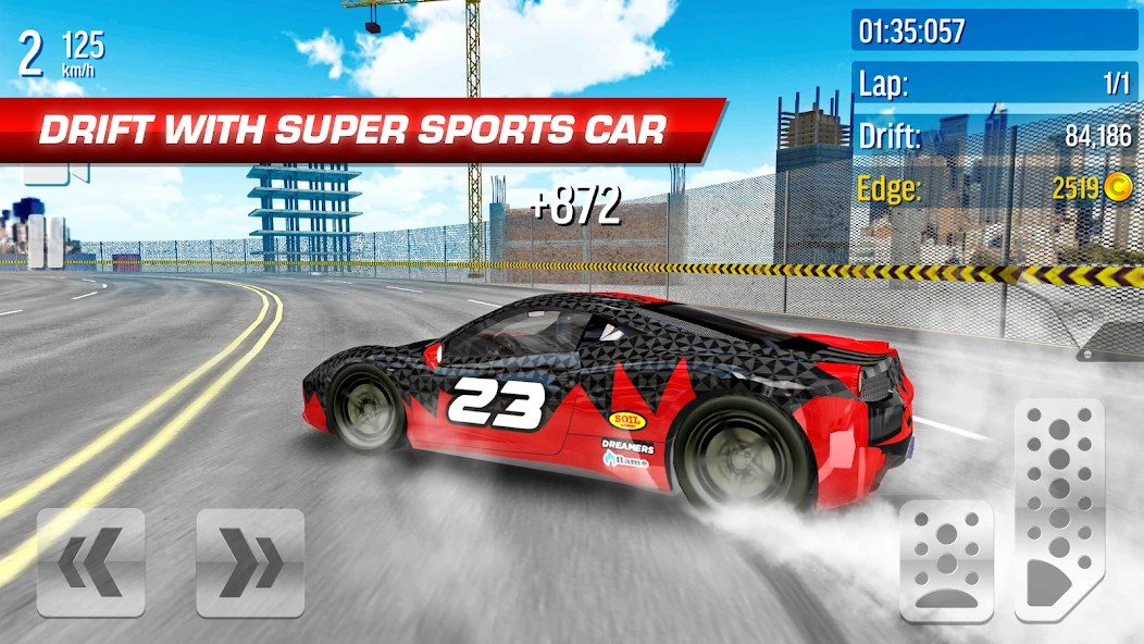 Drift Max City Дрифт screenshot 1