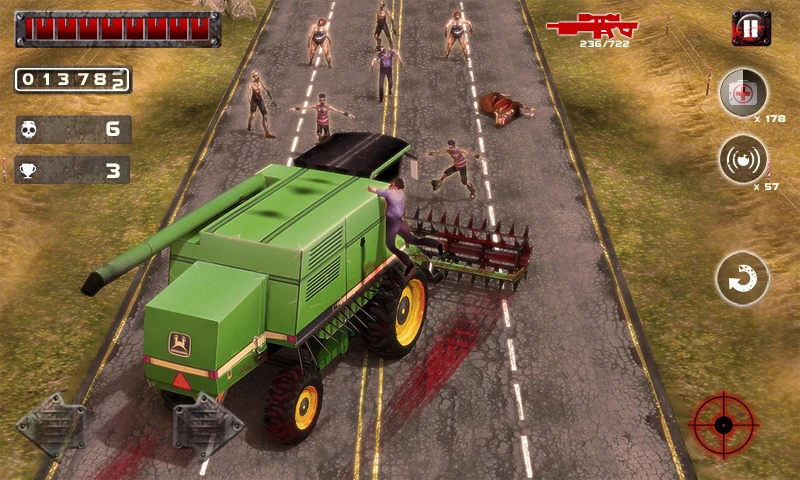 Zombie Squad screenshot 4