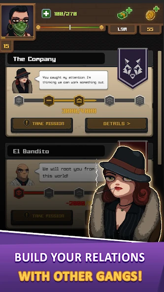 G.A.N.G. screenshot 2