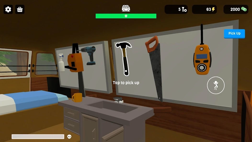 RV Camper Simulator APK screenshot 5