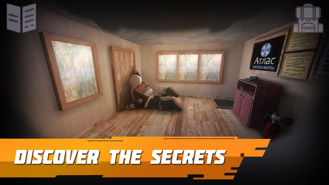 Bunker 21 PREMIUM APK screenshot 1