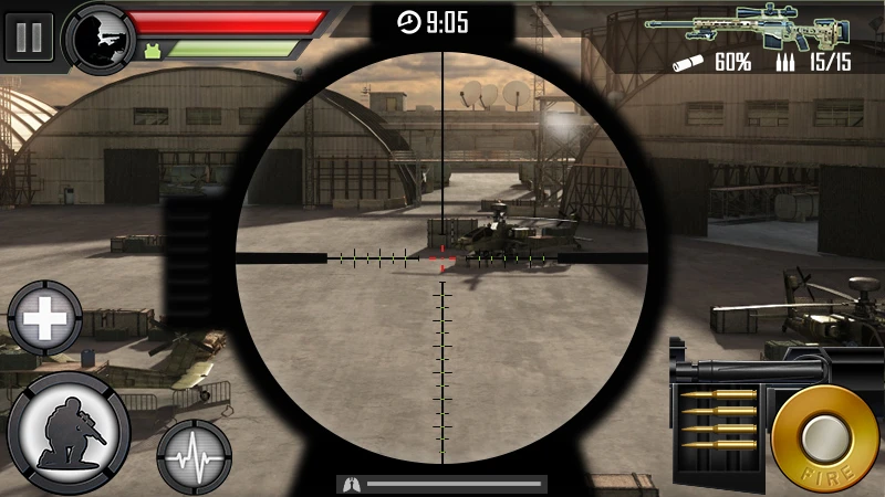 Modern Sniper screenshot 3