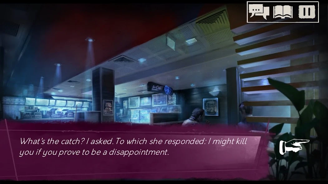 Vampire: The Masquerade – SoNY APK screenshot 4