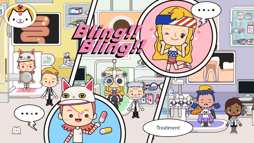Miga Hospital screenshot 3