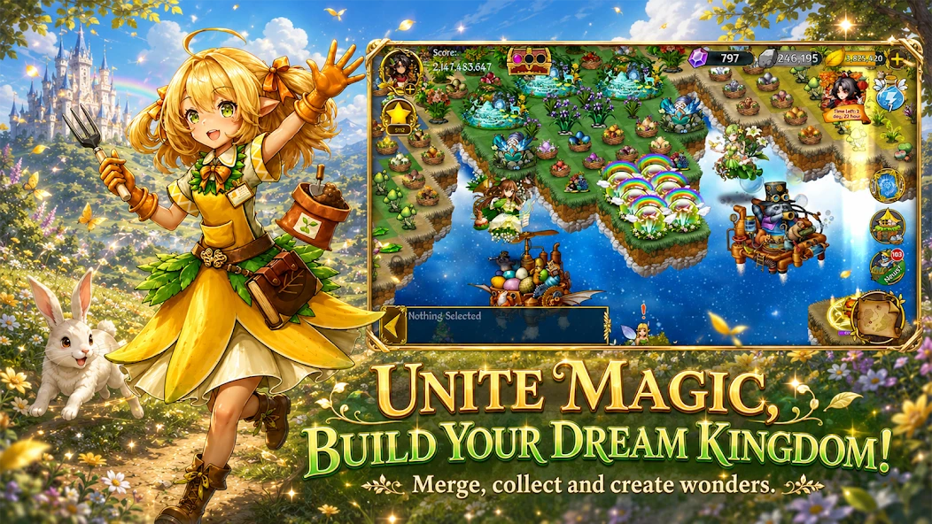 Dragon & Elfs screenshot 3