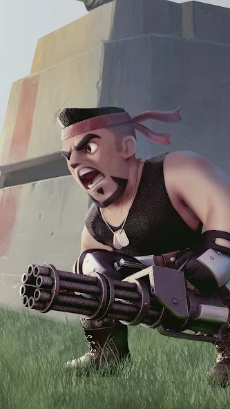 War Heroes screenshot 3