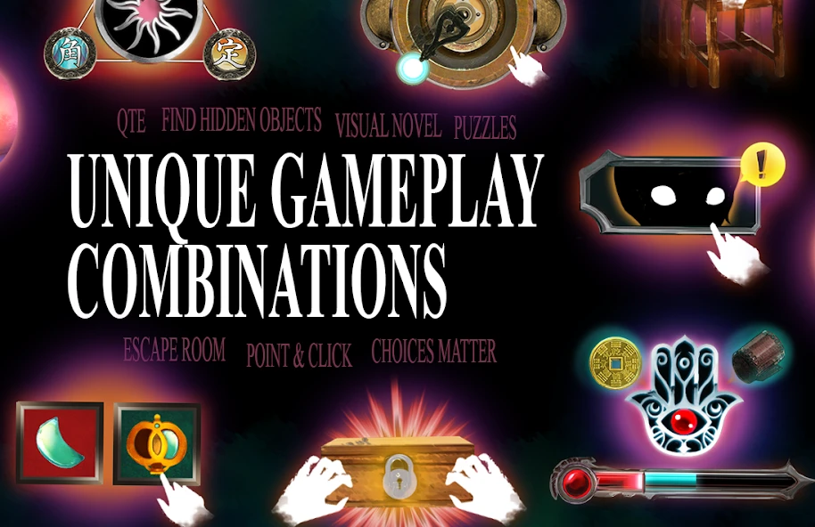 Cinema 14 - Intriguing Mystery Escape Game screenshot 4
