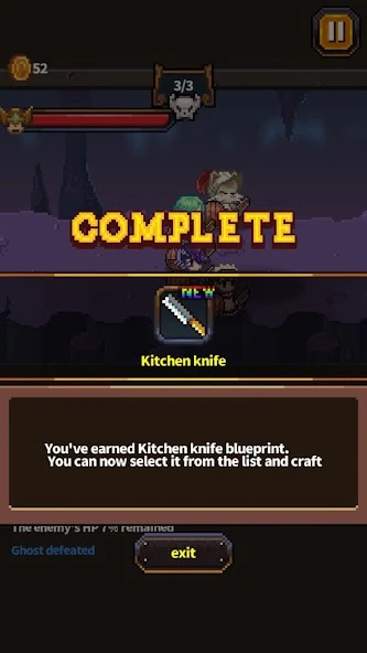 Warriors' Market Mayhem VIP screenshot 3