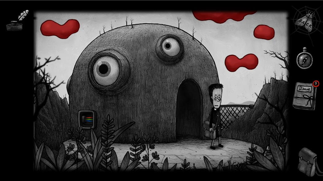 Dad’s Monster House 2: MEDAL APK screenshot 2