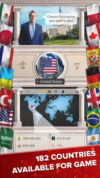 Modern age screenshot 5