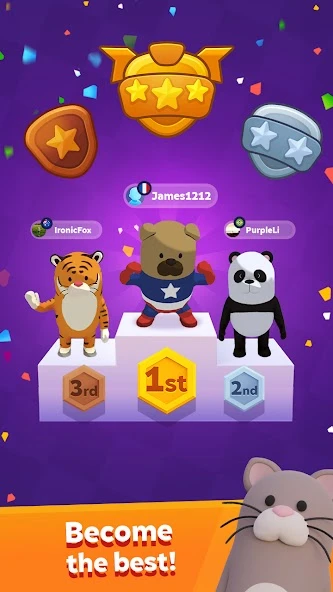 Aquapark.io APK screenshot 6