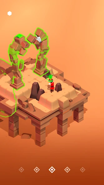 Aarik And The Ruined Kingdom APK screenshot 4