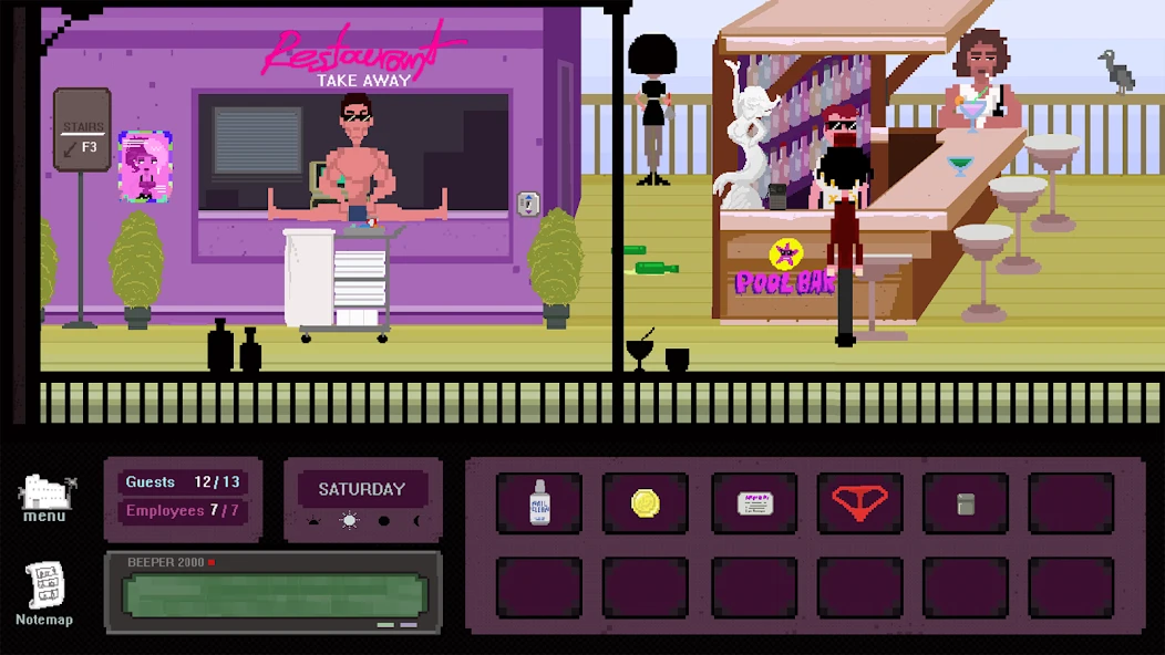 Not Another Weekend APK screenshot 1