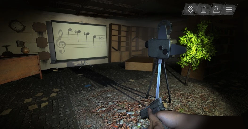 HOUSE 314: Survival Horror FPS APK screenshot 2