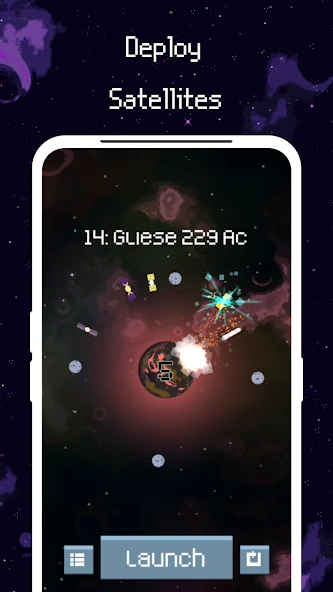 Infinite Launch screenshot 4