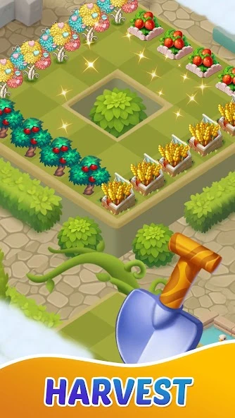 Tastyland-merge&puzzle cooking screenshot 2