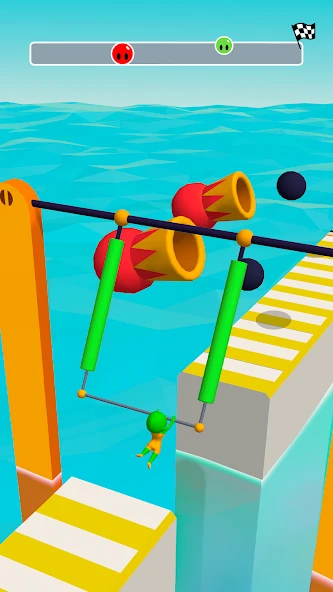 Fun Race 3D screenshot 3