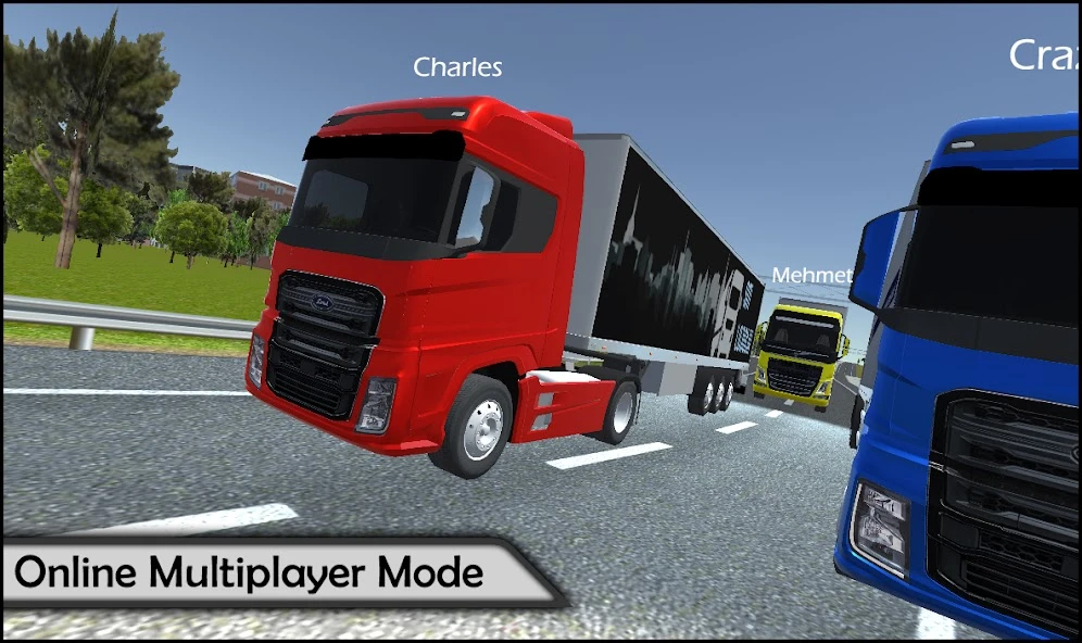 Cargo Simulator 2019: Turkiye screenshot 2