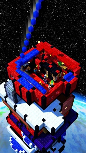 Tower Craft: ленивый строитель screenshot 5