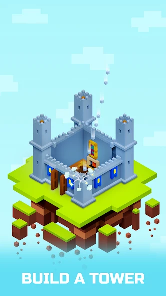 TapTower - Idle Tower Builder screenshot 1