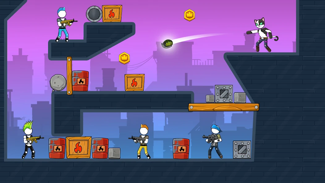 The Gunner screenshot 4