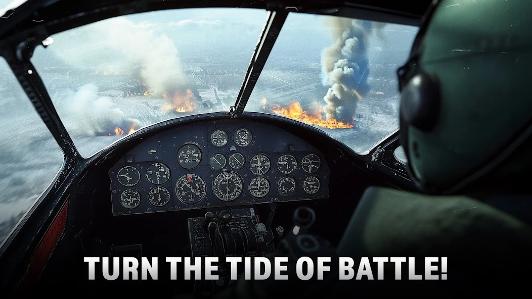 Wings of Heroes APK screenshot 5