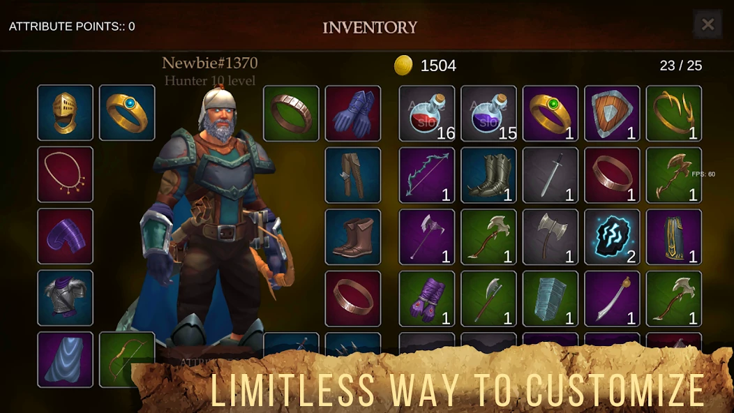 Knight's Life - Hero Defense: PVP Arena & Dungeons screenshot 4