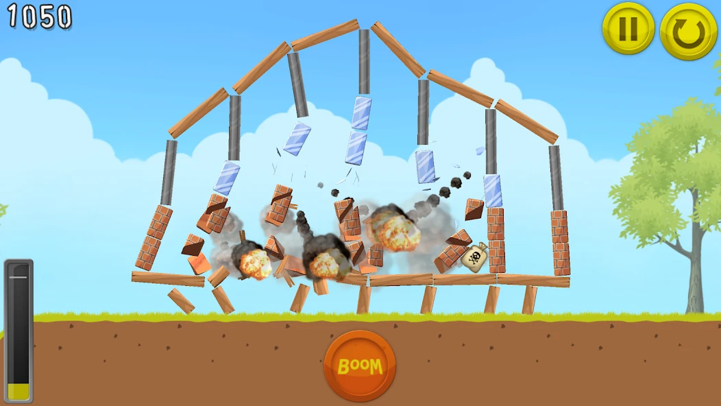 Boom Land screenshot 3