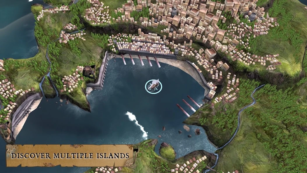 Abandon Ship APK screenshot 3