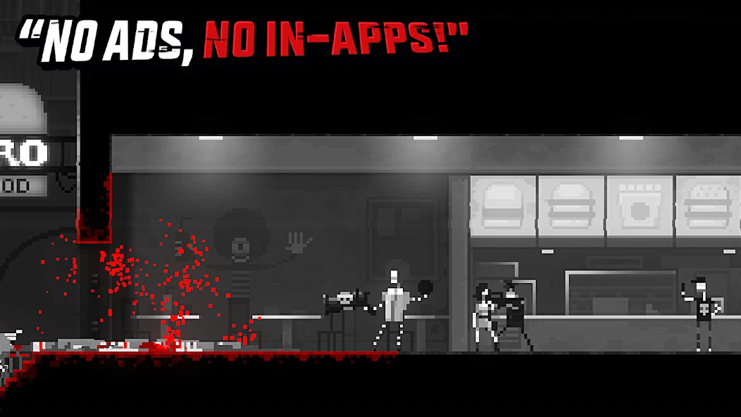 Zombie Night Terror screenshot 3